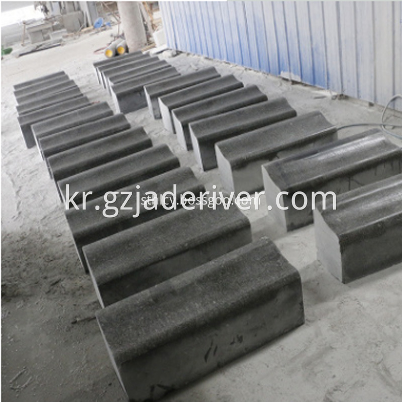 Granite Shaped Stone